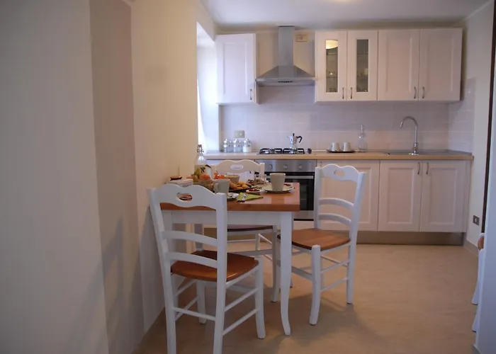 Bed&Breakfast Castello Regina