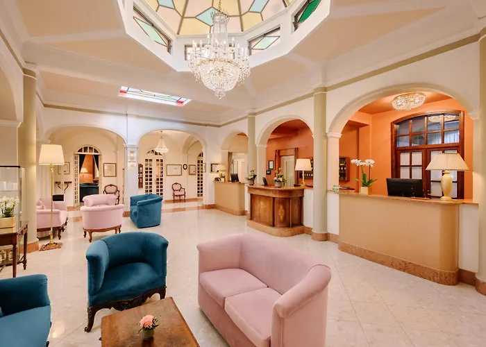 Hotel: Hotel Royal Victoria, By R Collection Hotels
